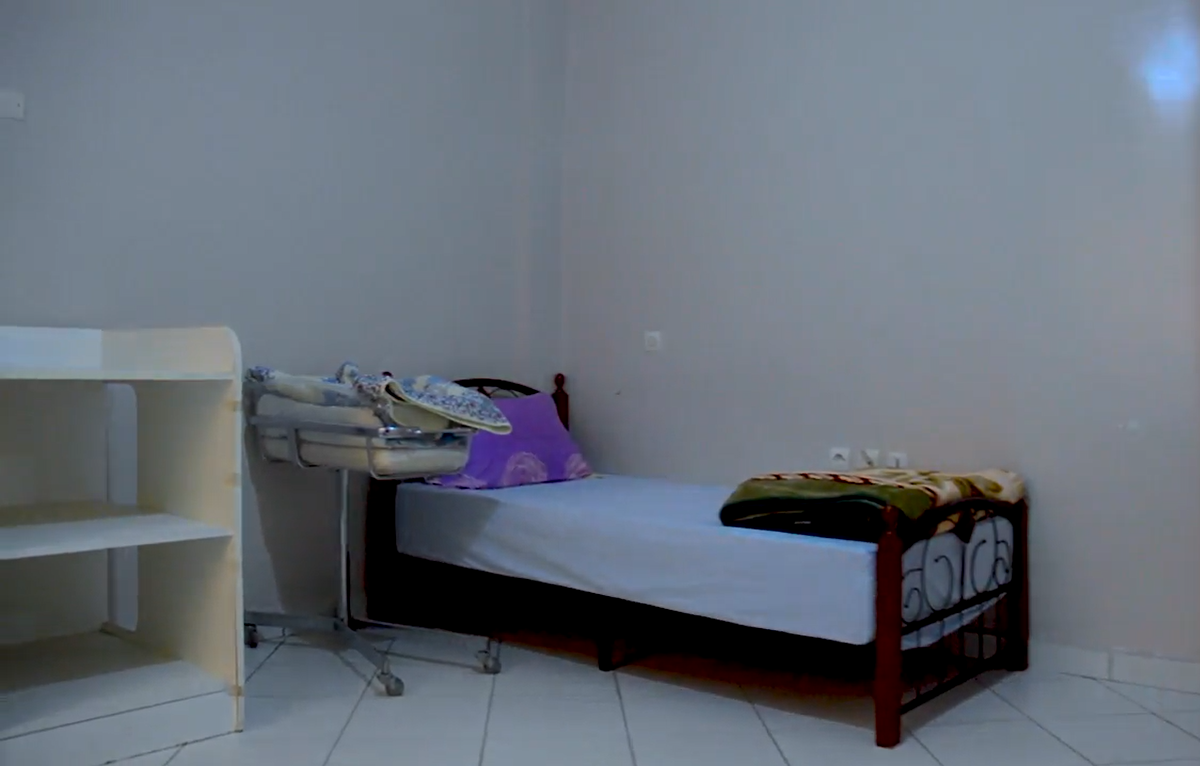 Maison de Maternité