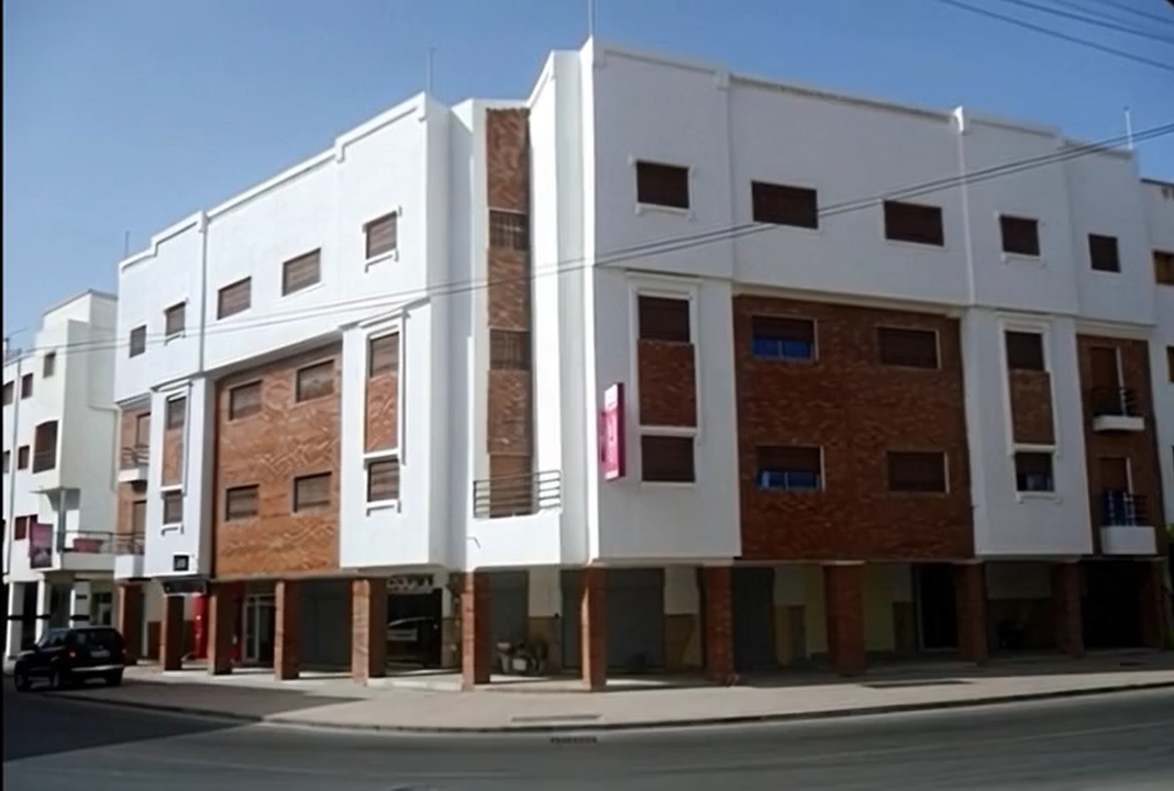 Résidence Universitaire BANI - Agadir